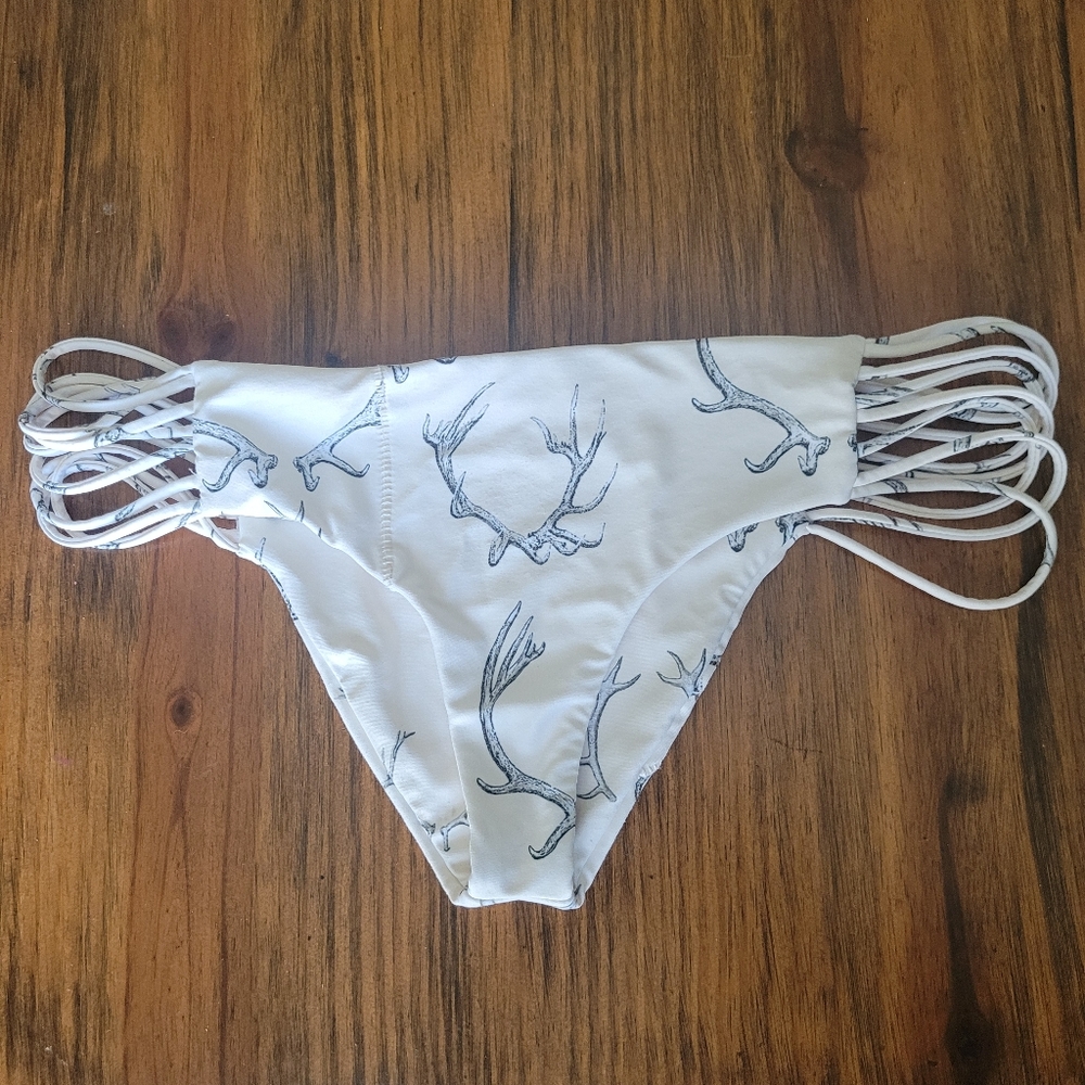 Boys and Arrows bikini bottom